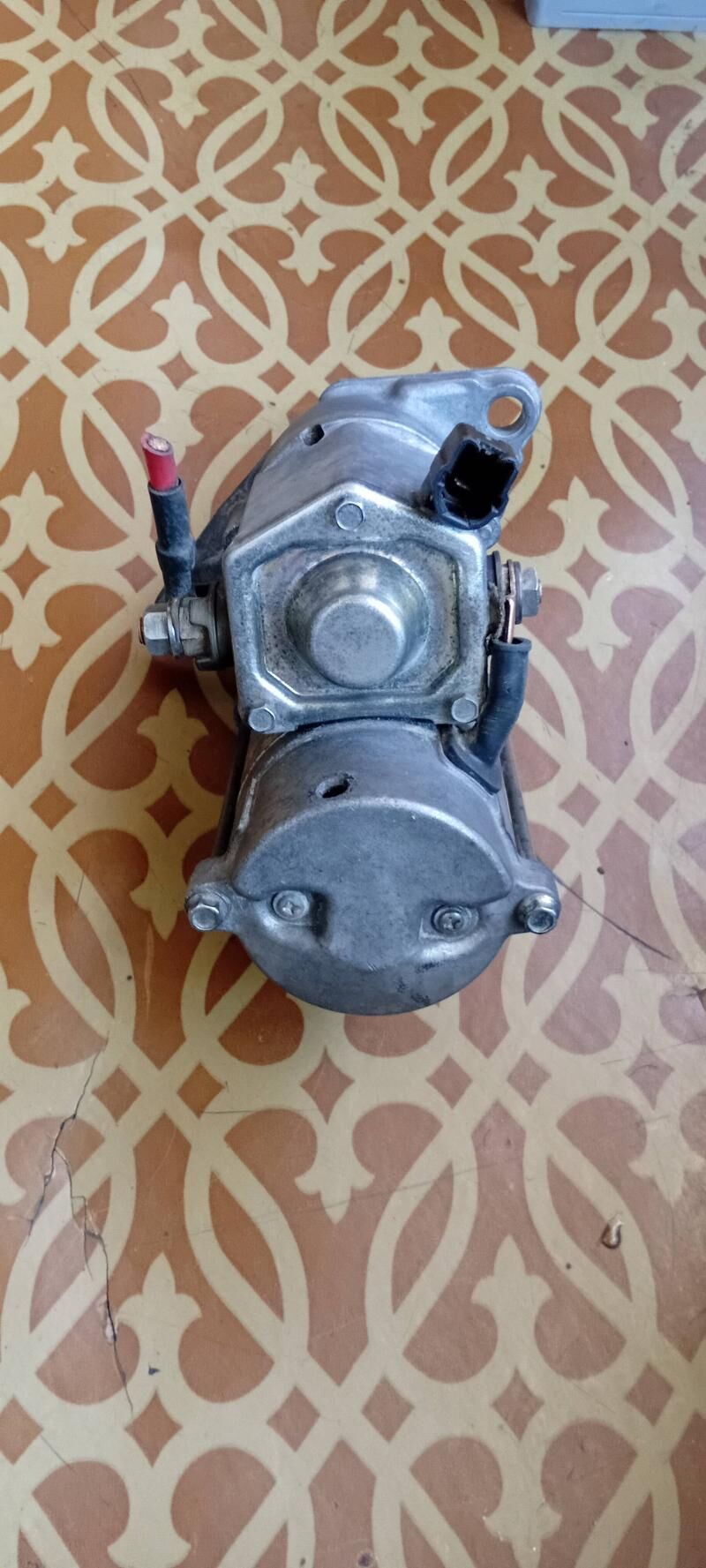 Стартер Таёта Камри Авалон. 400 TMT - Бузмеин ГРЭС - img 2