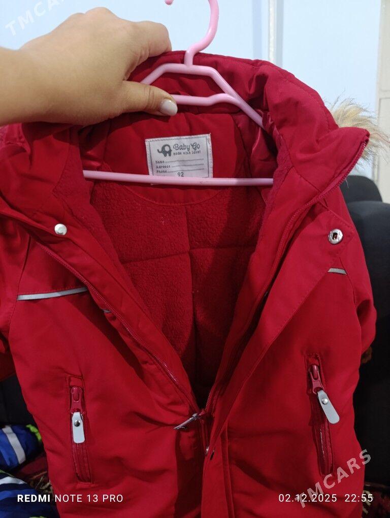 Caga kombinzon kurtks - Daşoguz - img 2