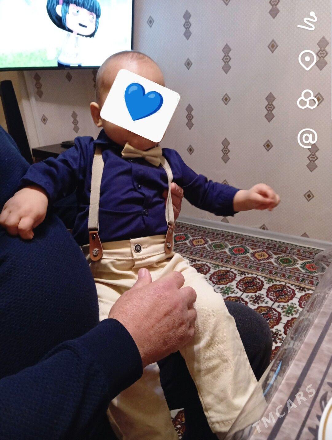 Çaga eşik Детская одежда - Ашхабад - img 1