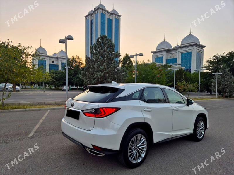 Lexus RX 350 2021 - 535 000 TMT - Aşgabat - img 2