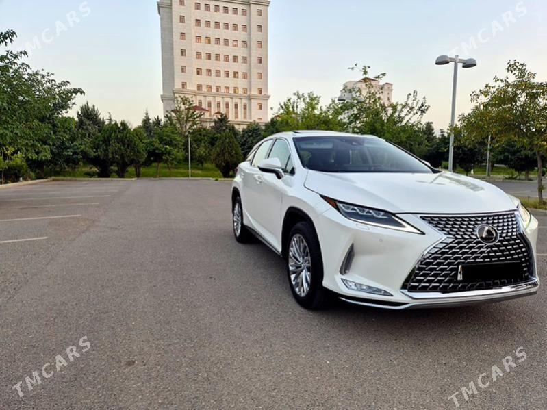 Lexus RX 350 2021 - 535 000 TMT - Aşgabat - img 6