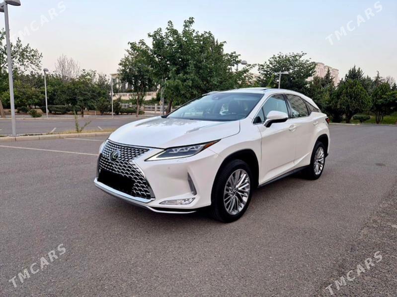 Lexus RX 350 2021 - 535 000 TMT - Aşgabat - img 1