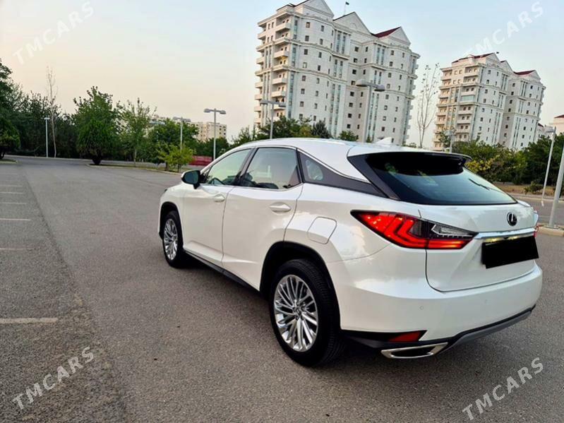 Lexus RX 350 2021 - 535 000 TMT - Aşgabat - img 5