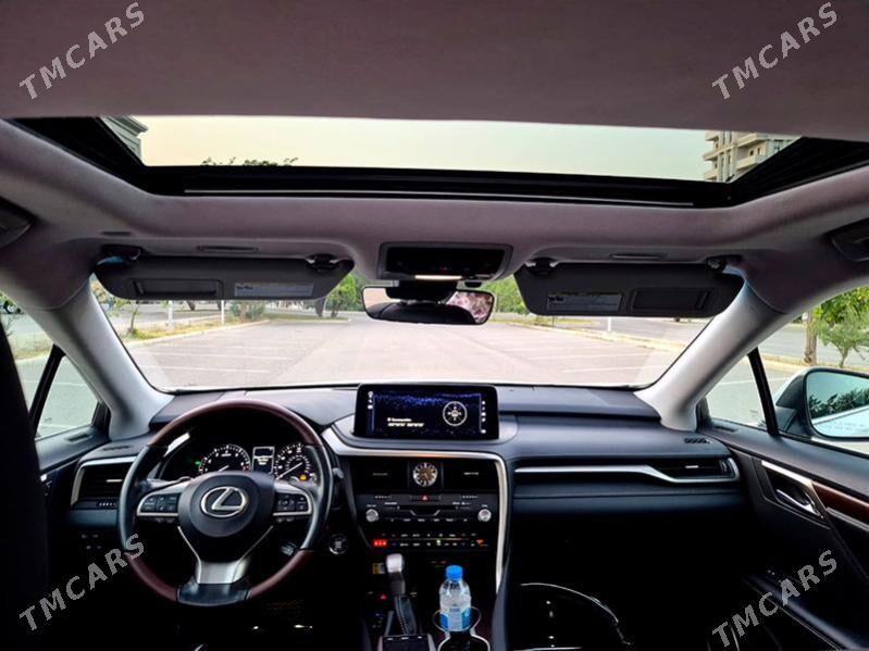 Lexus RX 350 2021 - 535 000 TMT - Aşgabat - img 4