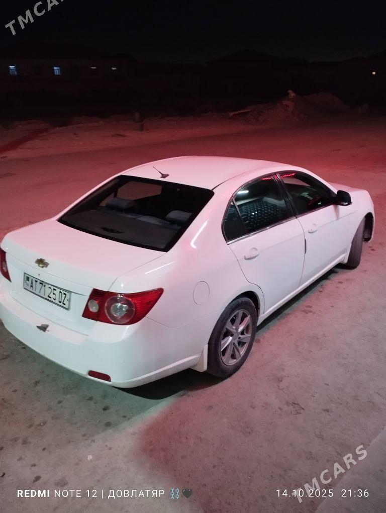 Chevrolet Epica 2007 - 70 000 TMT - Дашогуз - img 1