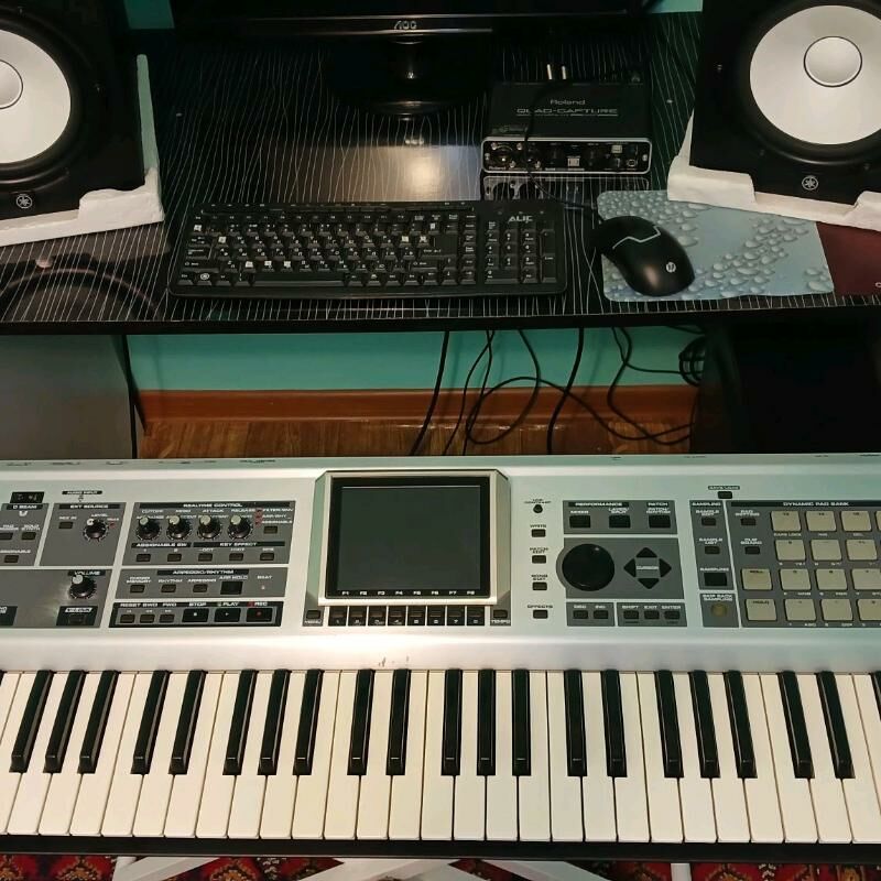 Roland fantom X6 - Бузмеин - img 1