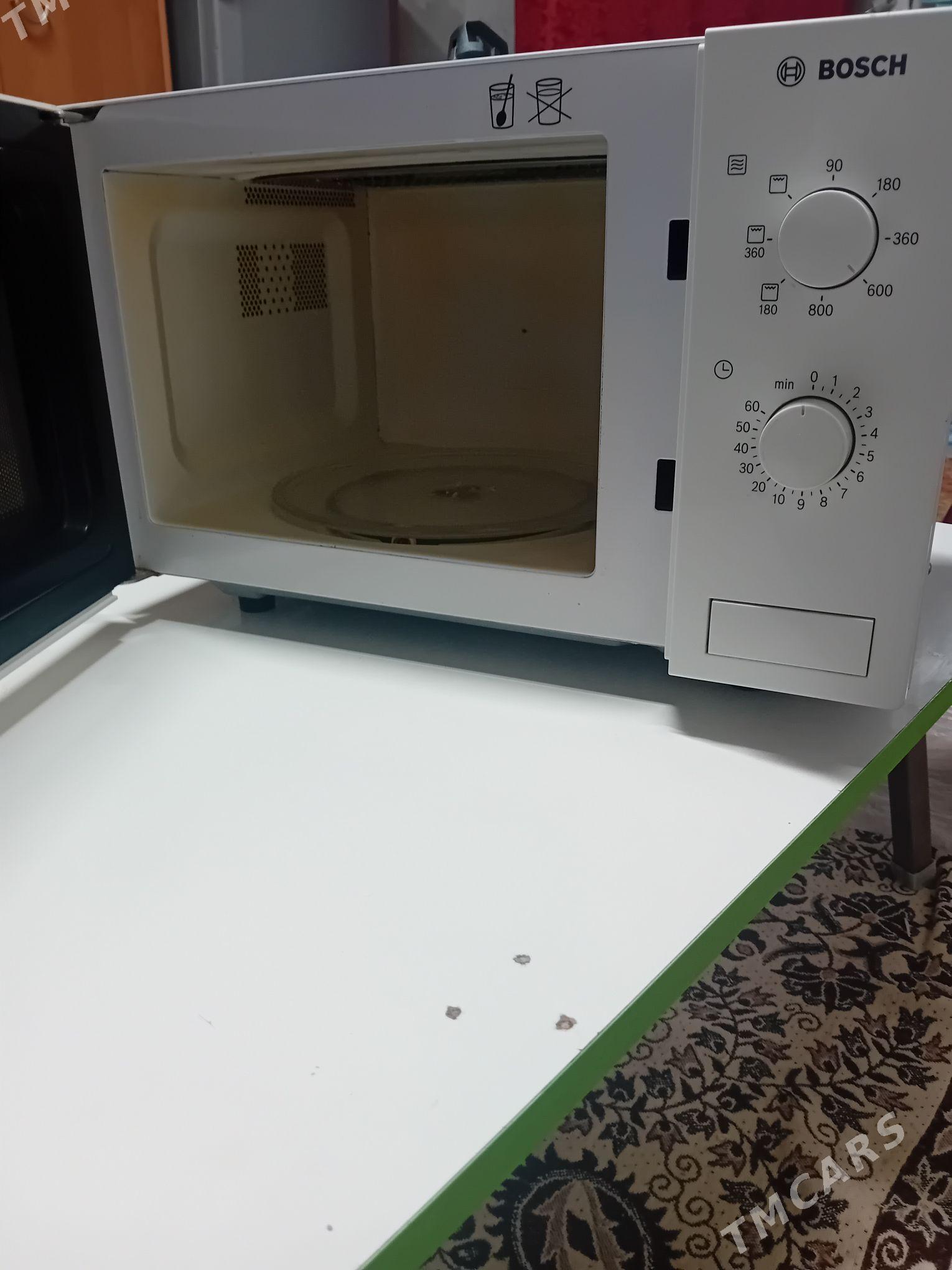 аргиналь микровалновка ВОSСН - Aşgabat - img 2