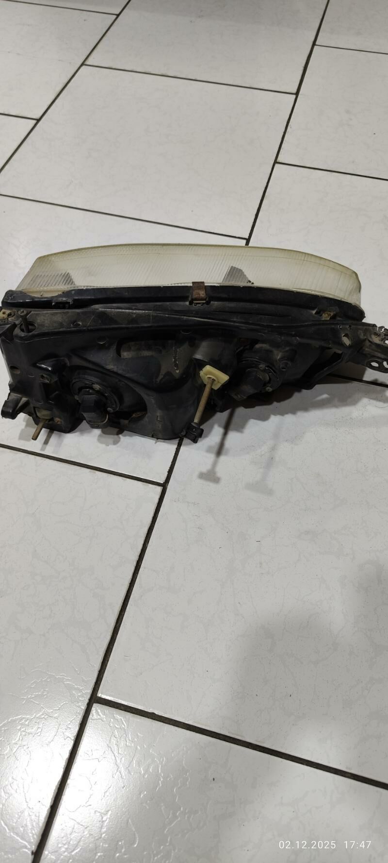 fara 96 camry 700 TMT - Мары - img 4