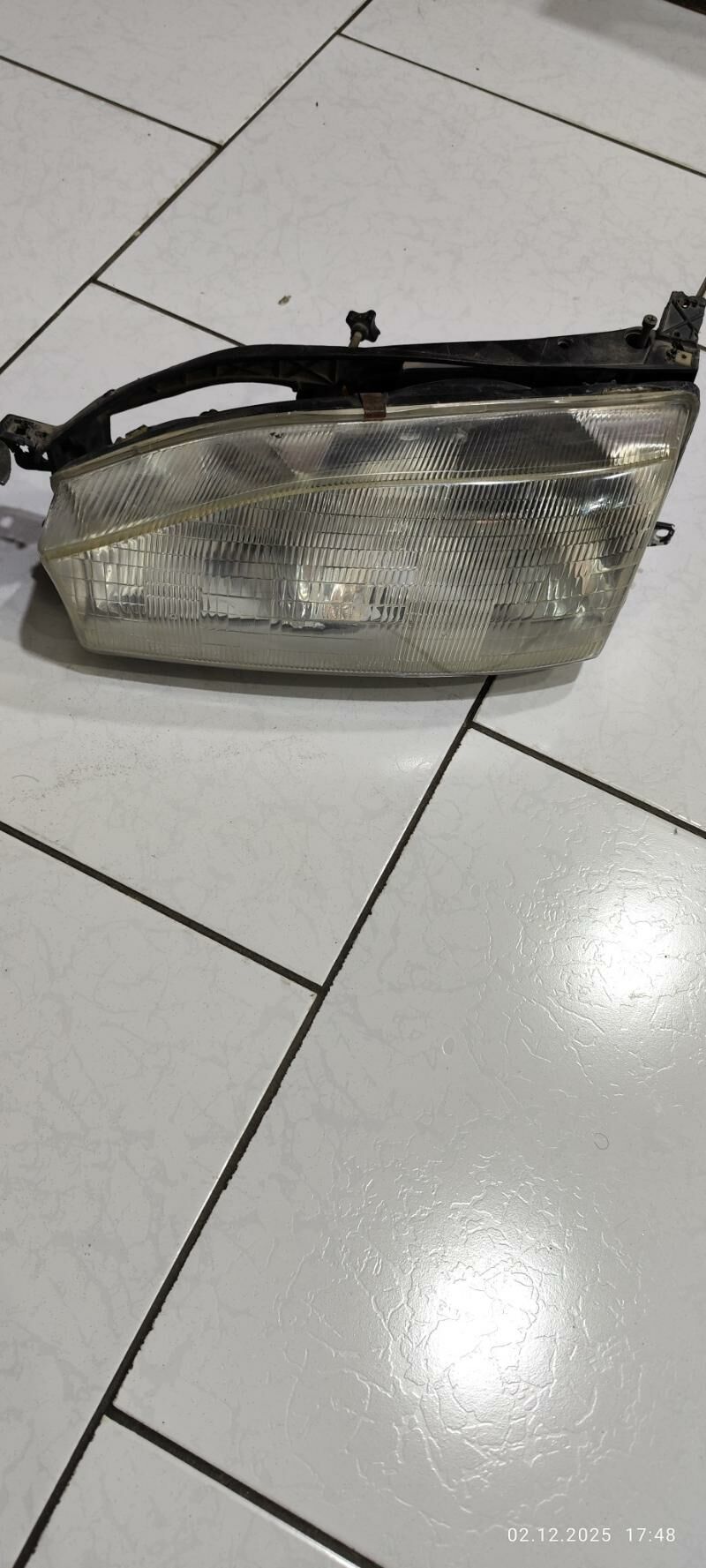 fara 96 camry 700 TMT - Мары - img 2