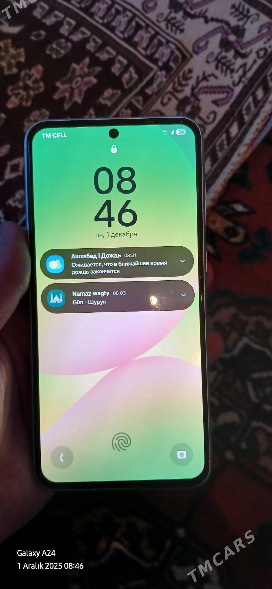 a56. 8/128 - Aşgabat - img 2