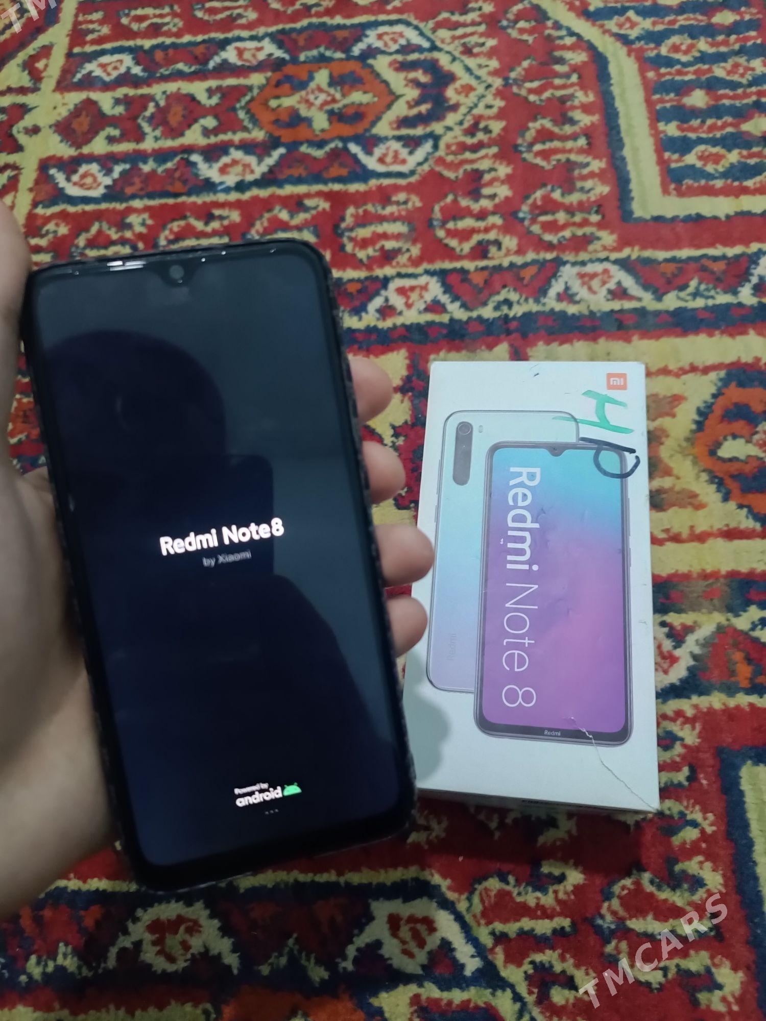 redmi not 8 3/32 - Aşgabat - img 2