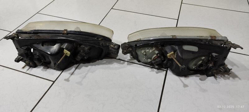 fara 96 camry 700 TMT - Мары - img 5