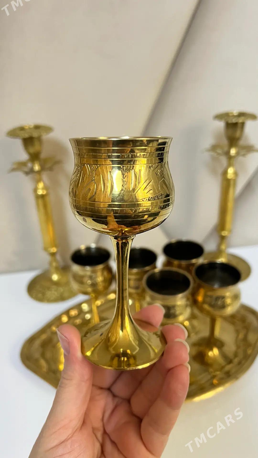 Латунь СССР - Aşgabat - img 2