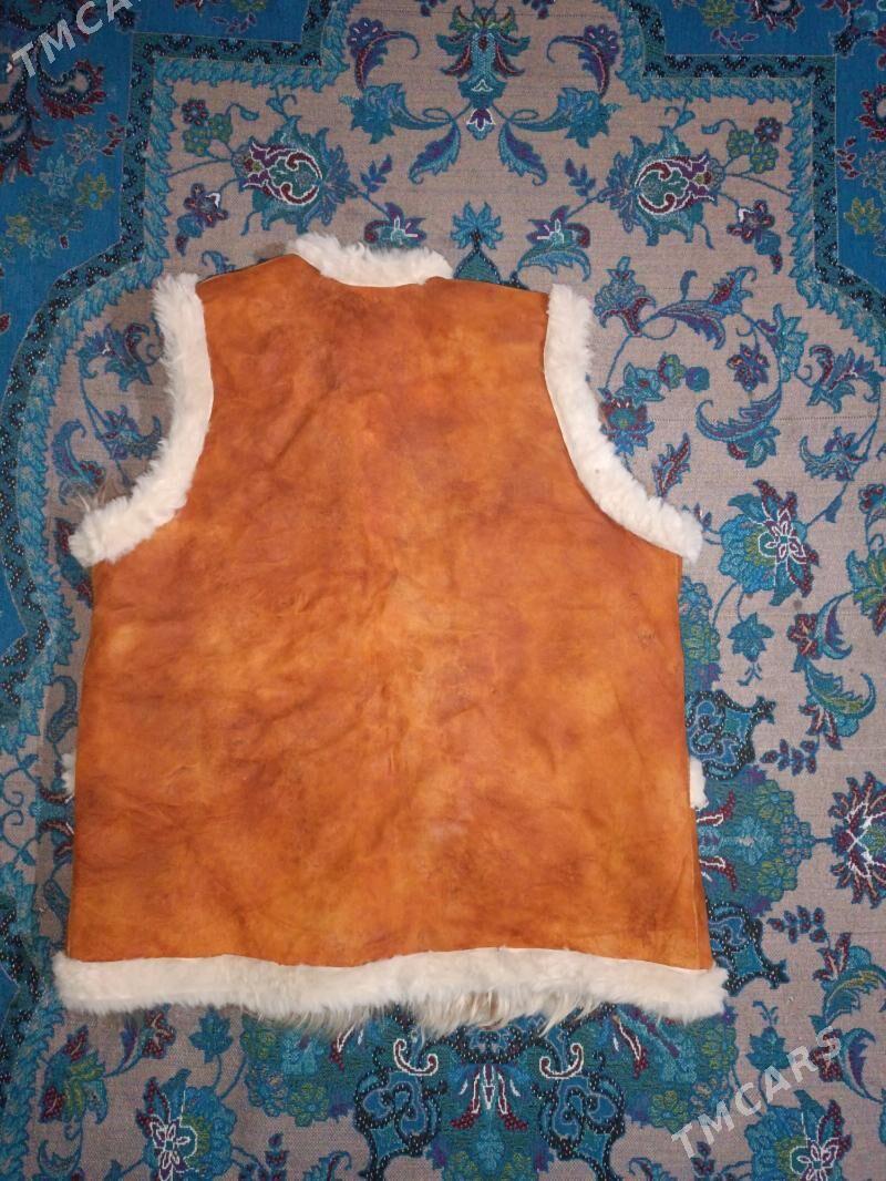 Icmek don Milli egin eşik - Ашхабад - img 3