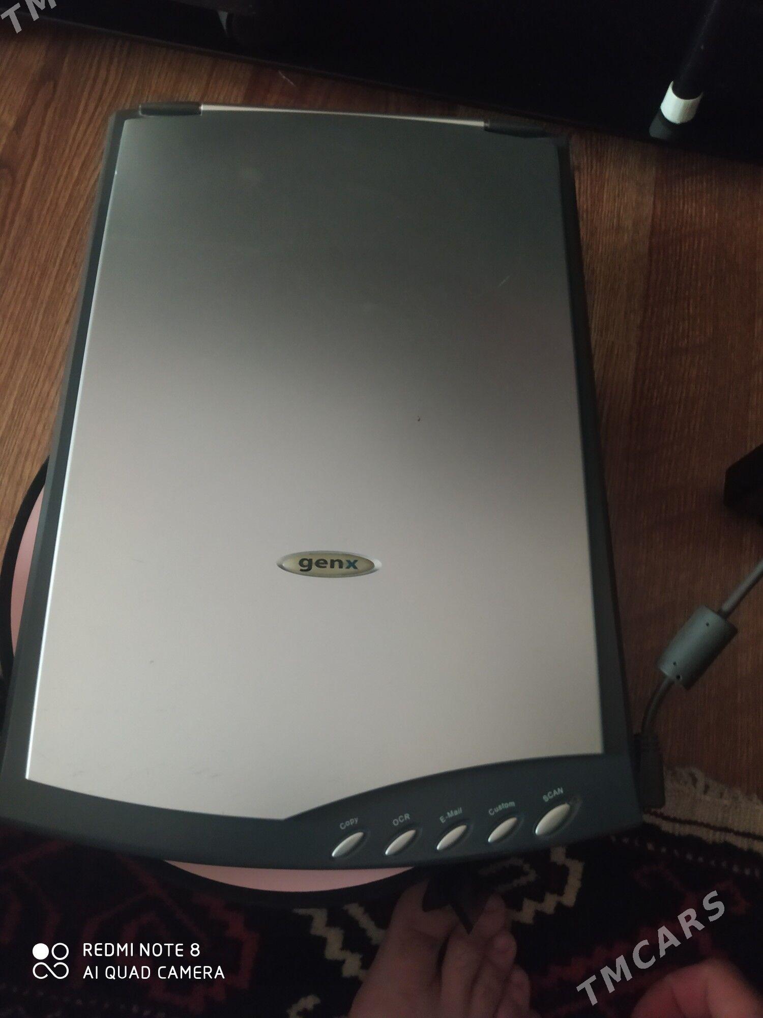 skaner - Balkanabat - img 2