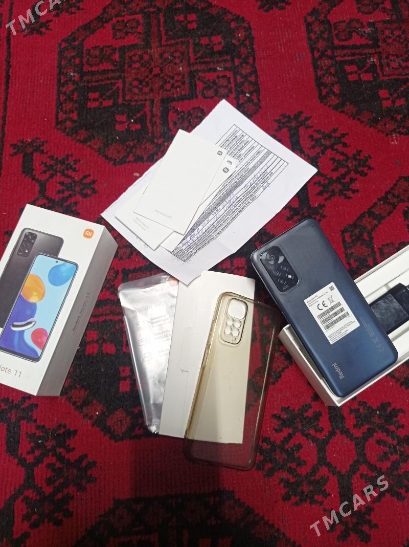 redmi not 11 - Туркменабат - img 1