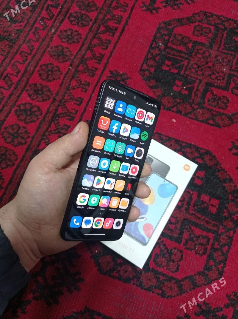 redmi not 11 - Туркменабат - img 6