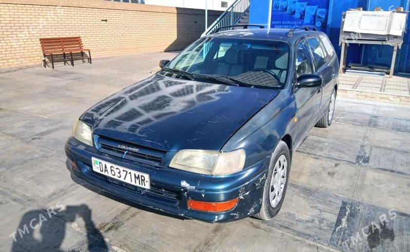Toyota Corona 1996 - 46 000 TMT - Мары - img 3