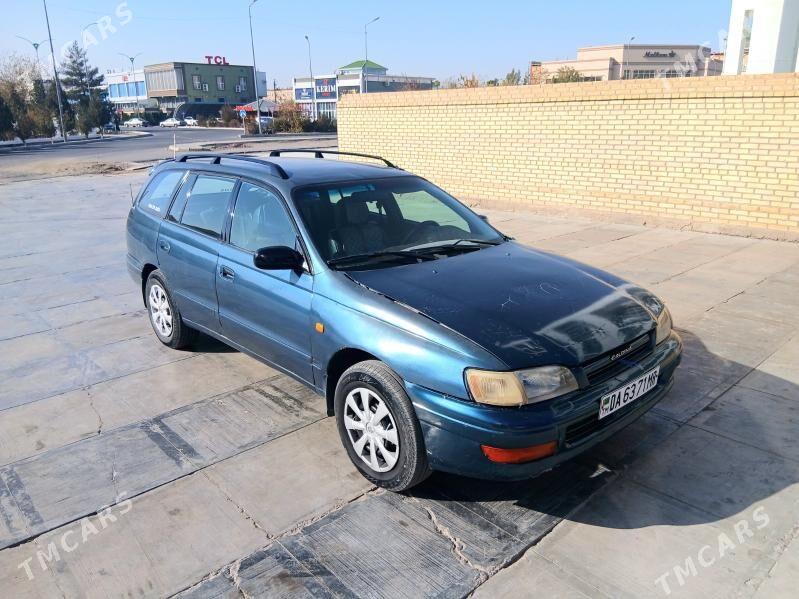 Toyota Corona 1996 - 46 000 TMT - Мары - img 10
