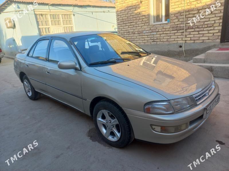 Toyota Carina 1992 - 55 000 TMT - Мары - img 2