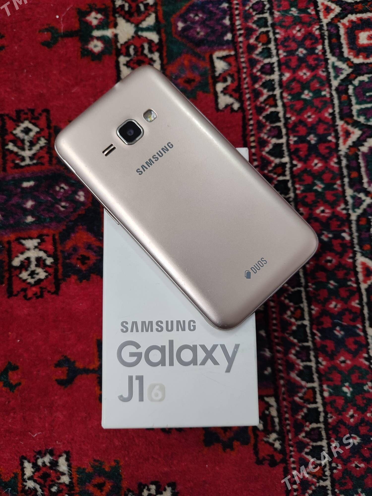Samsung j1 - Балканабат - img 2