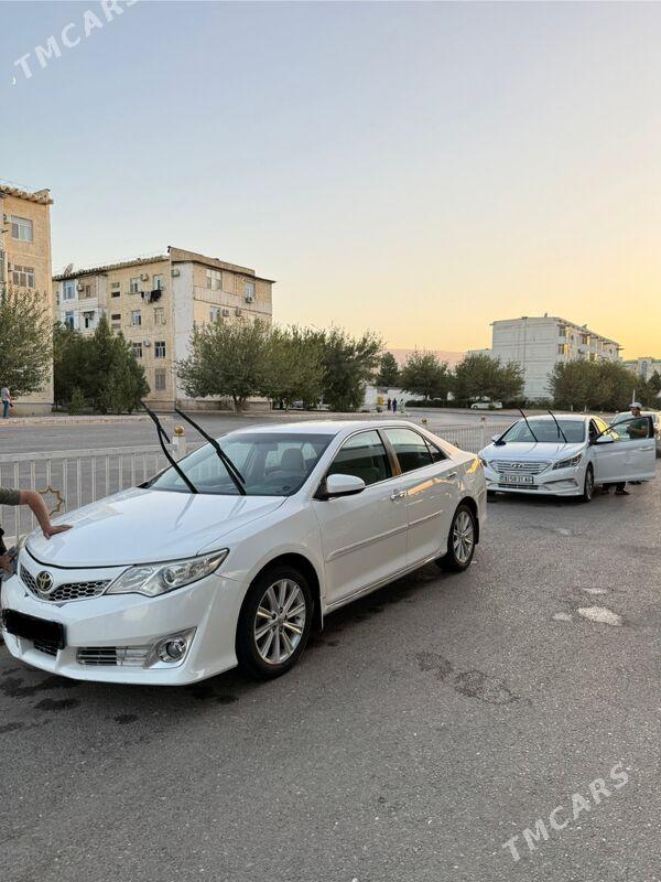 Toyota Camry 2012 - 222 000 TMT - 8 мкр - img 2