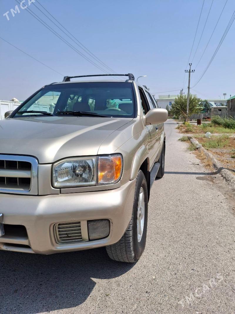 Nissan Pathfinder 2001 - 120 000 TMT - Гурбансолтан Едже - img 4