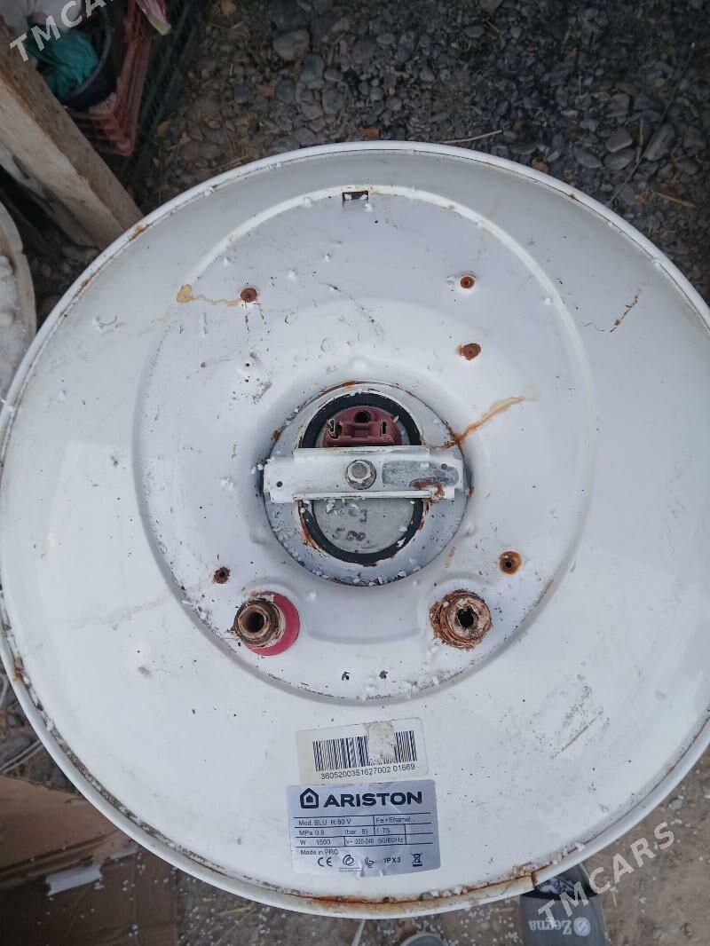 Ariston boyler - Aşgabat - img 3