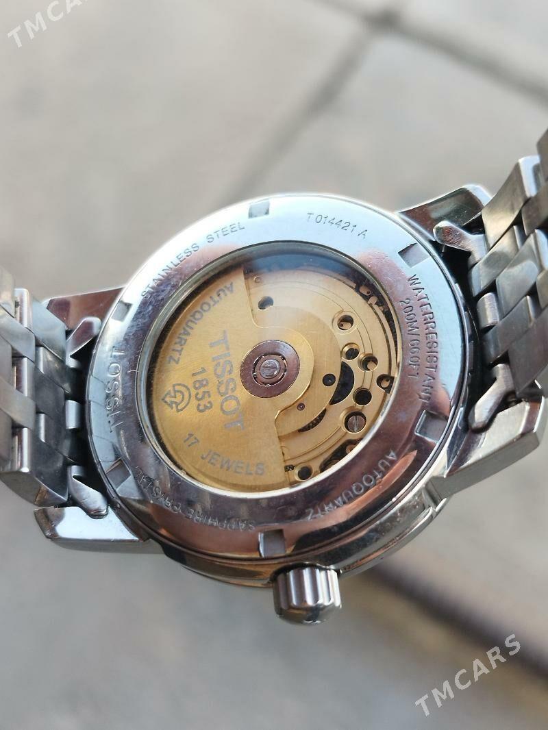 Tissot sagat/часы - Ашхабад - img 2