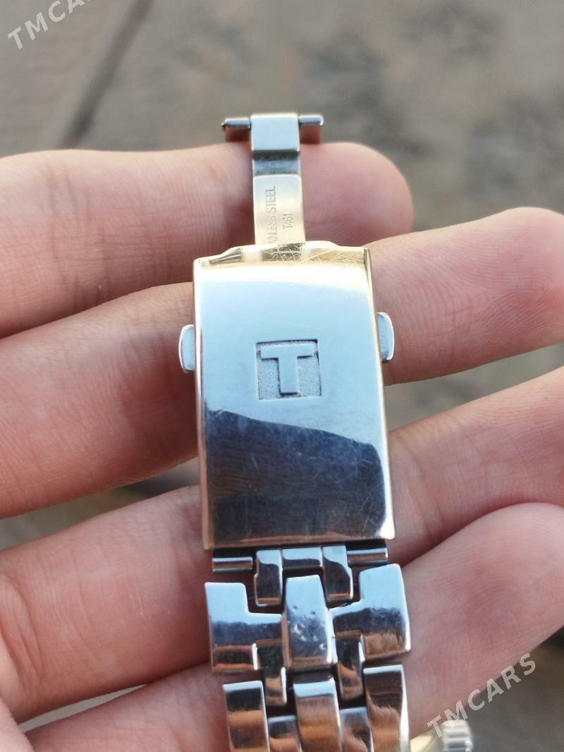 Tissot sagat/часы - Ашхабад - img 3