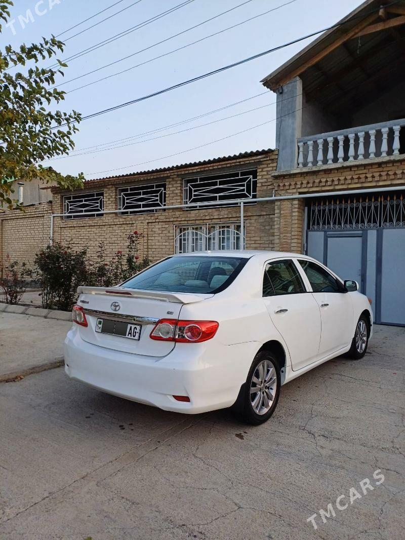 Toyota Corolla 2011 - 166 000 TMT - Aşgabat - img 3