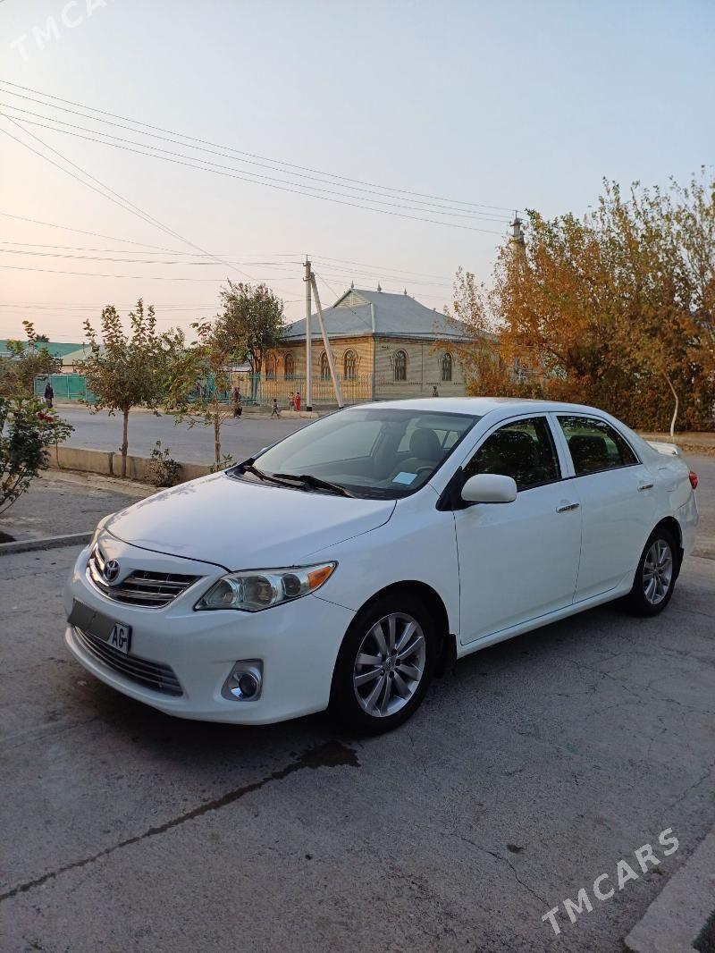 Toyota Corolla 2011 - 166 000 TMT - Aşgabat - img 2