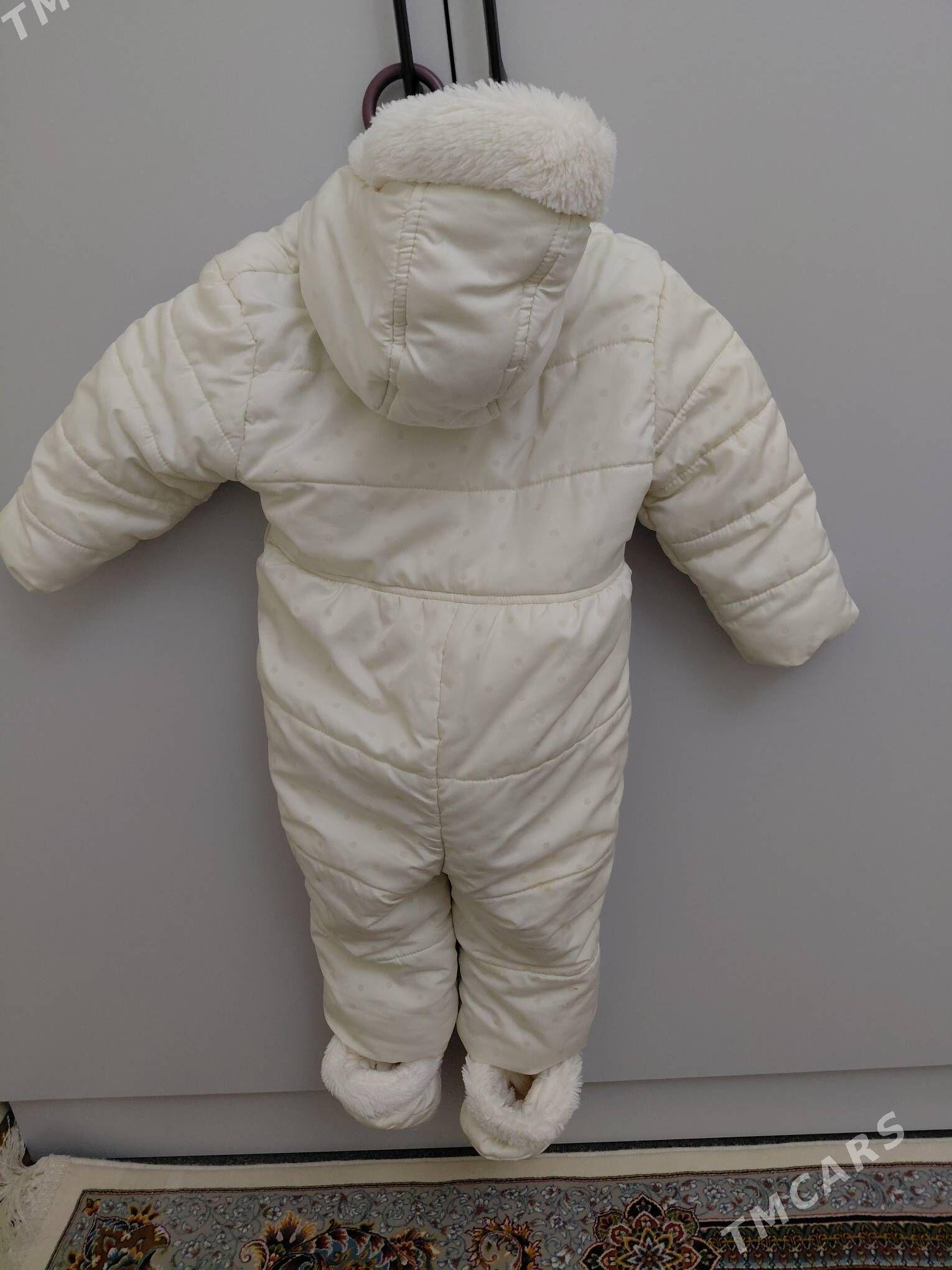 детский комбинезон тёплый - Türkmenbaşy - img 3