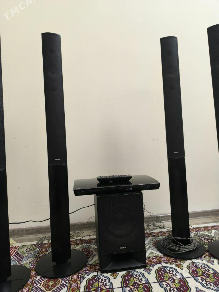 SONY Домашний Кинотеатр - Çoganly - img 5