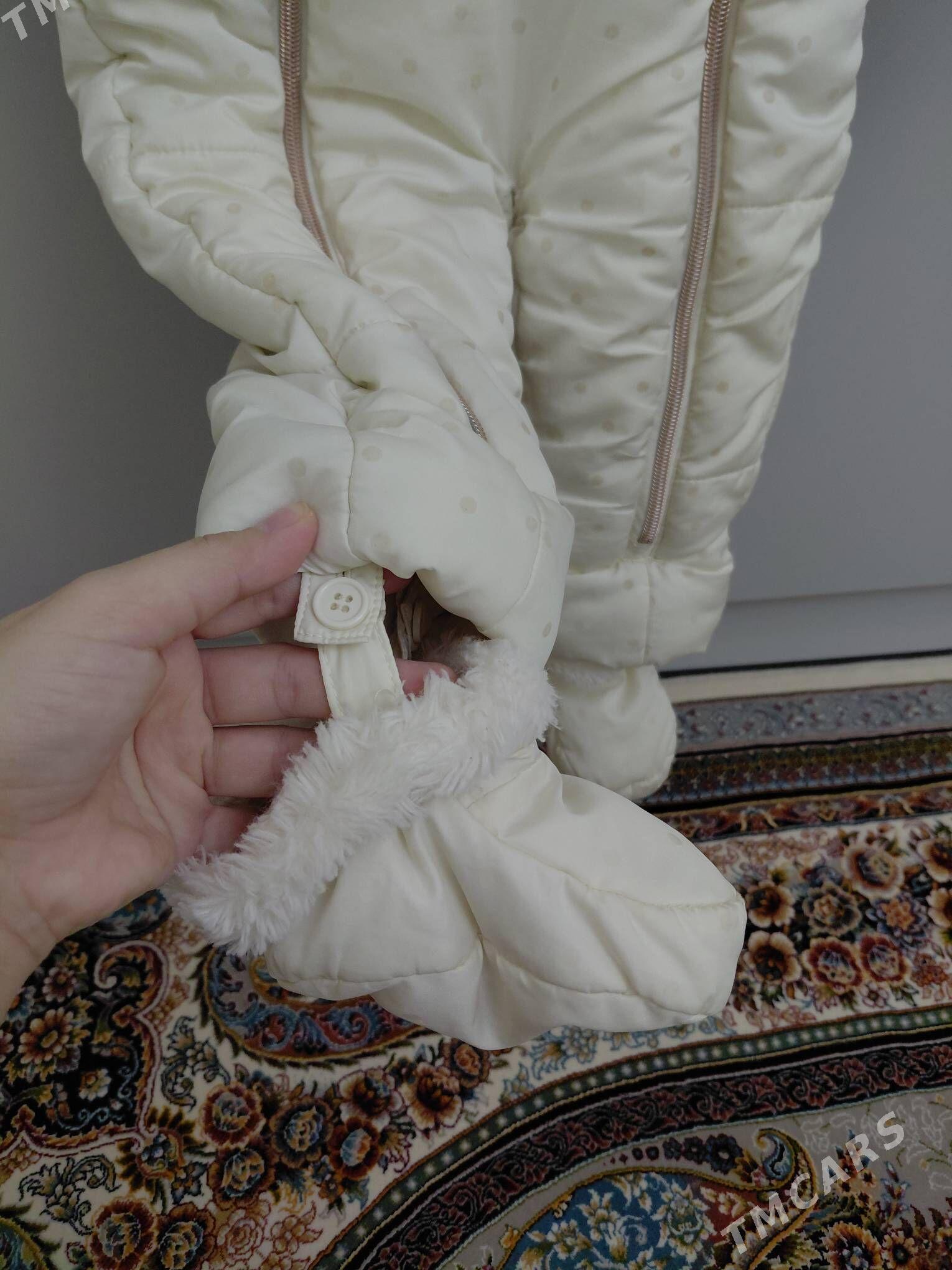 детский комбинезон тёплый - Türkmenbaşy - img 4