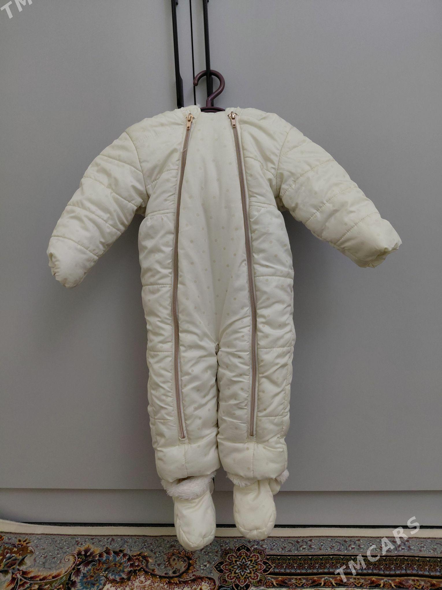 детский комбинезон тёплый - Türkmenbaşy - img 2