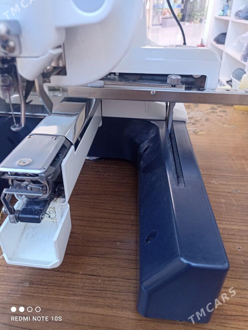 JANOME MB-4 DÖRT IŇŇE - Ашхабад - img 2