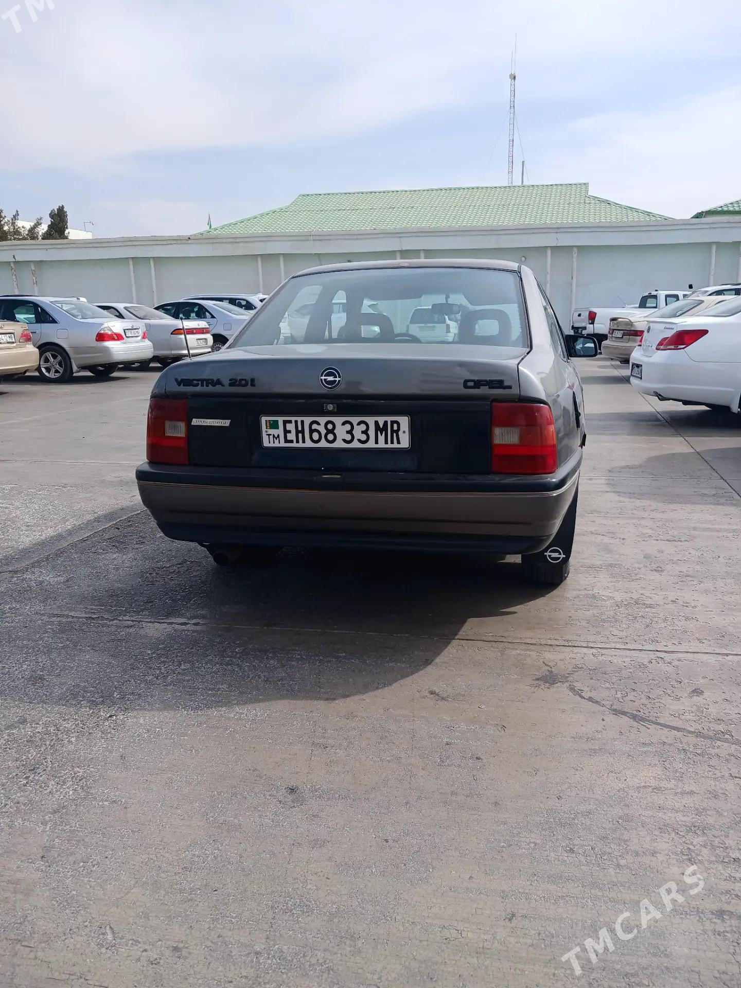 Opel Vectra 1993 - 30 000 TMT - Мары - img 6