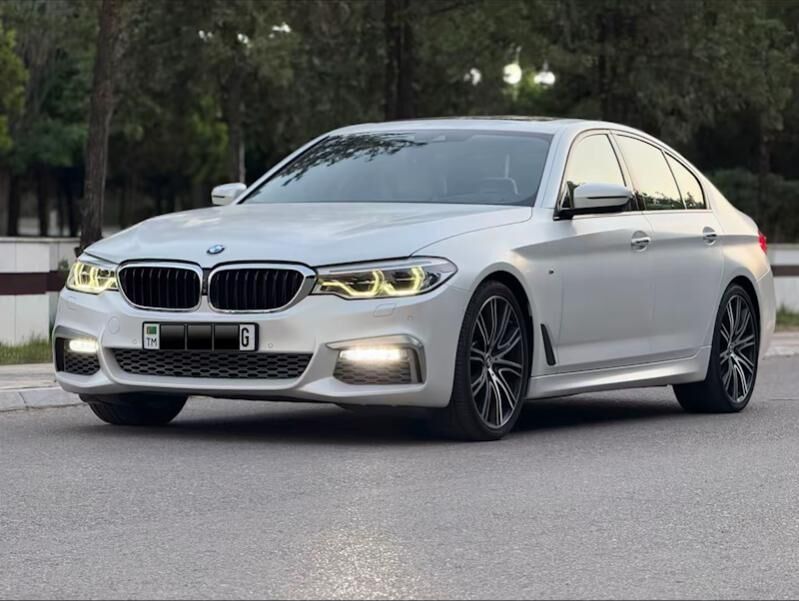 BMW 540 2017 - 750 000 TMT - Ашхабад - img 2