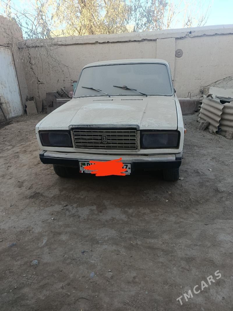 Lada 2107 1998 - 12 000 TMT - Гурбансолтан Едже - img 2