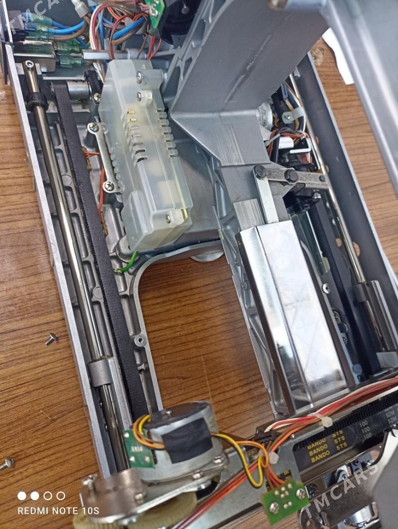 JANOME MB-4 DÖRT IŇŇE - Ашхабад - img 10