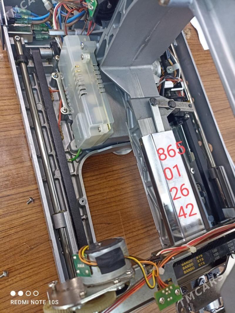 JANOME MB-4 DÖRT IŇŇE - Ашхабад - img 8