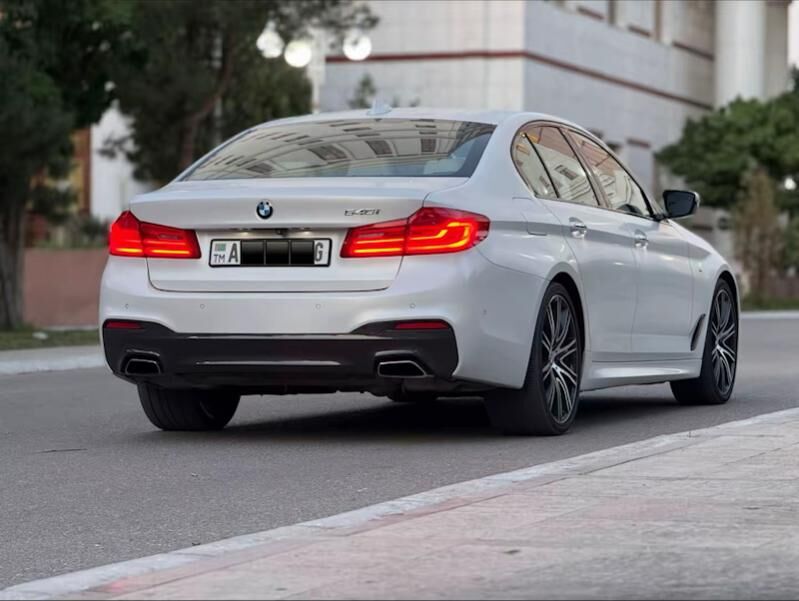 BMW 540 2017 - 750 000 TMT - Ашхабад - img 6