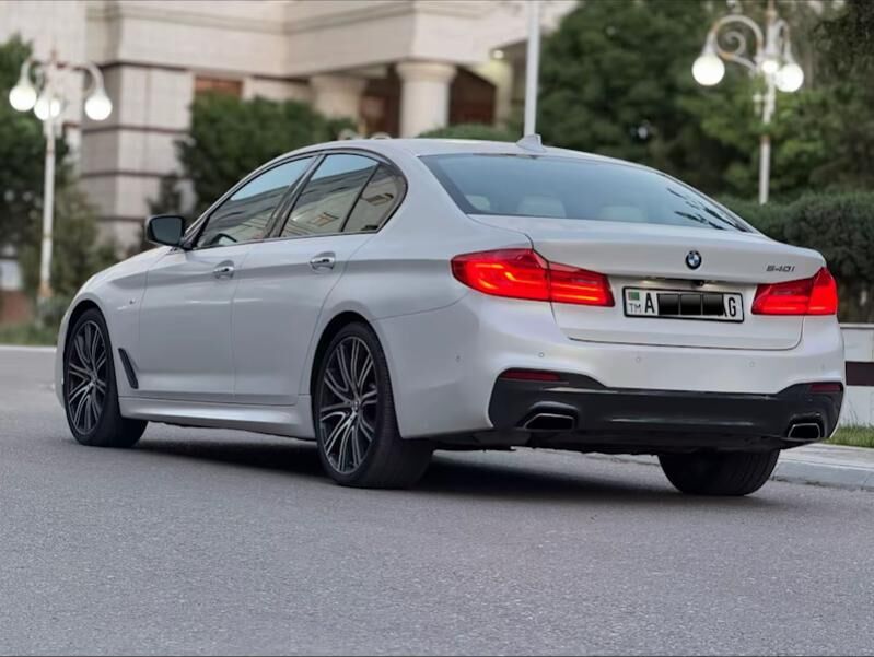 BMW 540 2017 - 750 000 TMT - Ашхабад - img 4
