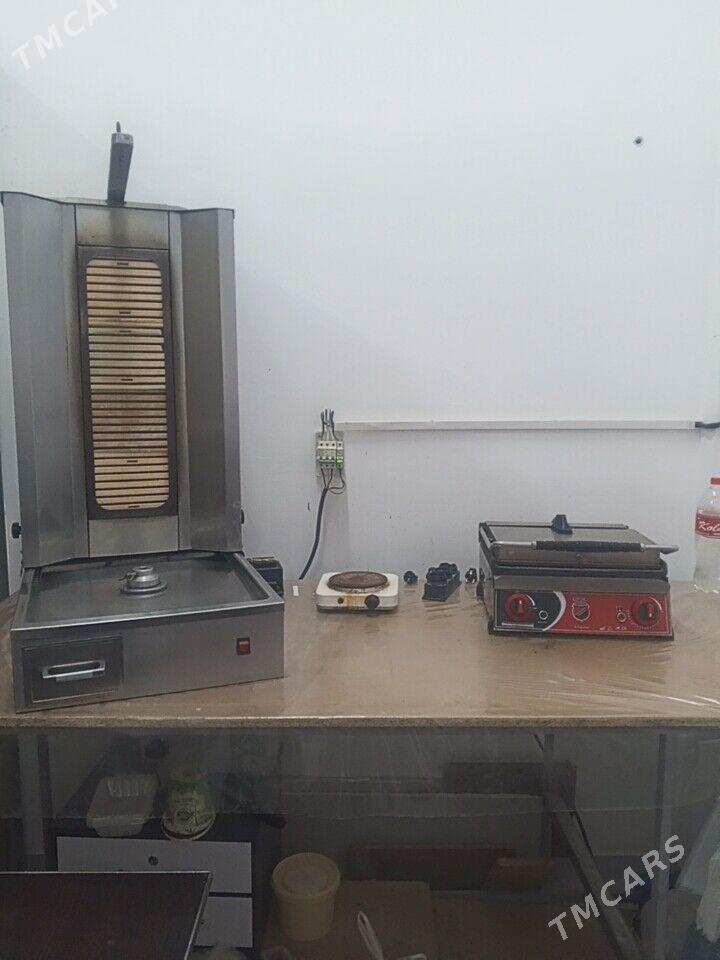 Doner aparat - Tejen - img 3