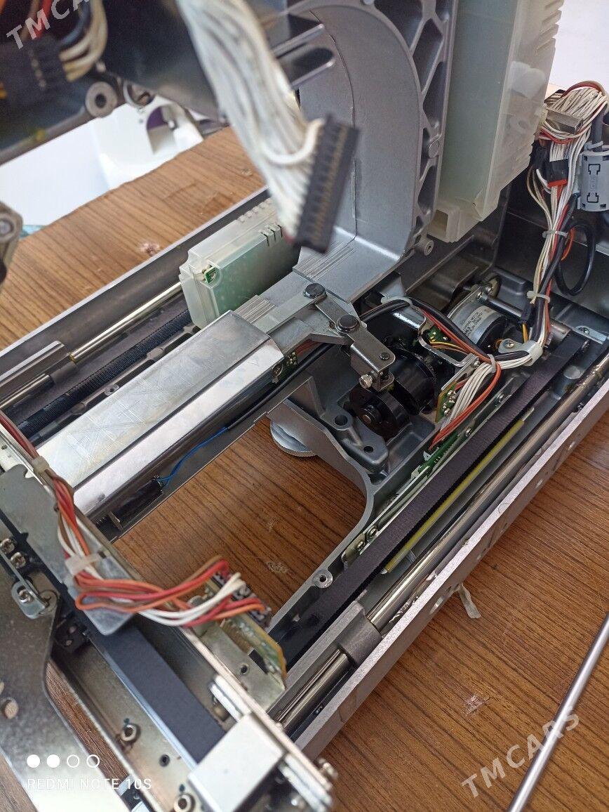 JANOME MB-4 DÖRT IŇŇE - Ашхабад - img 9