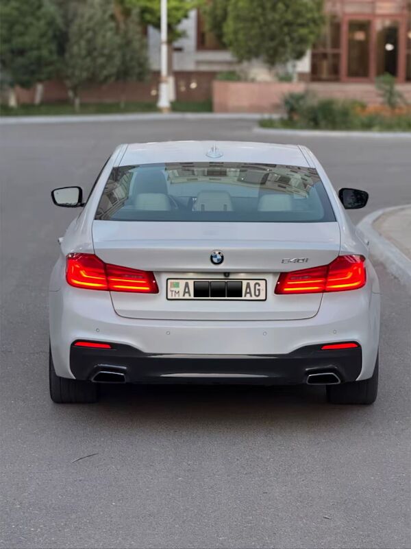 BMW 540 2017 - 750 000 TMT - Ашхабад - img 5