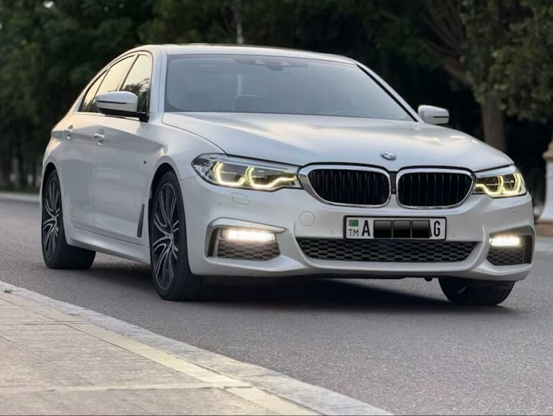 BMW 540 2017 - 750 000 TMT - Ашхабад - img 3
