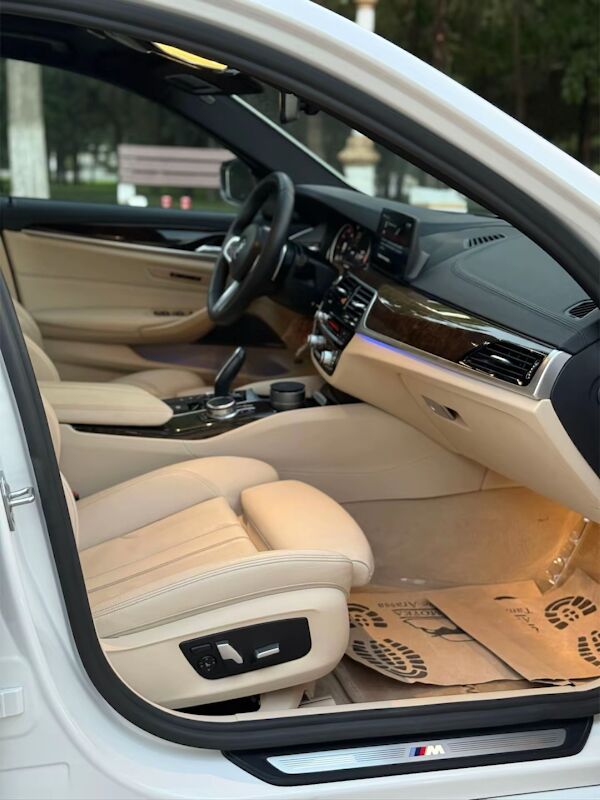 BMW 540 2017 - 750 000 TMT - Ашхабад - img 8