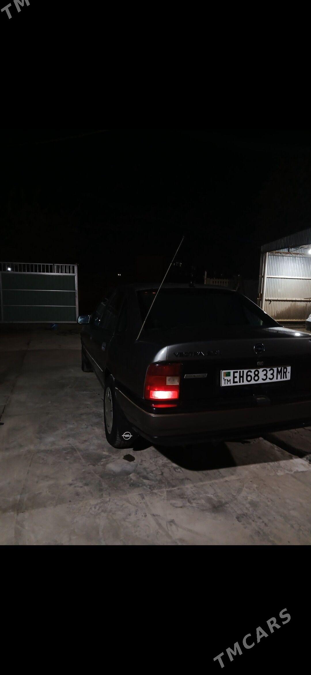 Opel Vectra 1993 - 30 000 TMT - Мары - img 2